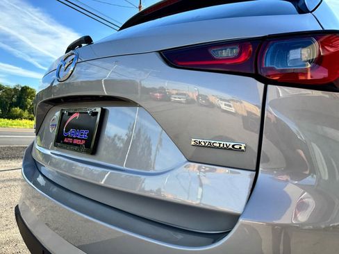 Used 2024 MAZDA CX-5 AWD 2.5 S w/ Select Package image 38