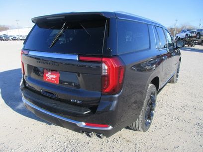 New 2026 GMC Yukon XL Denali