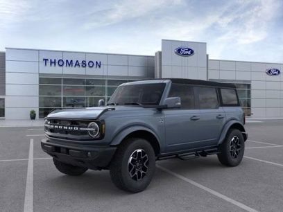 New 2024 Ford Bronco Outer Banks