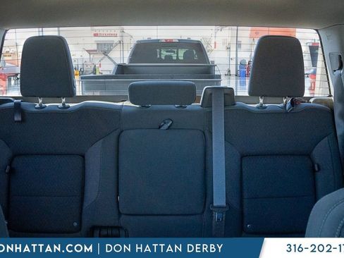 Used 2021 Chevrolet Silverado 1500 RST w/ Z71 Off-Road Package image 11