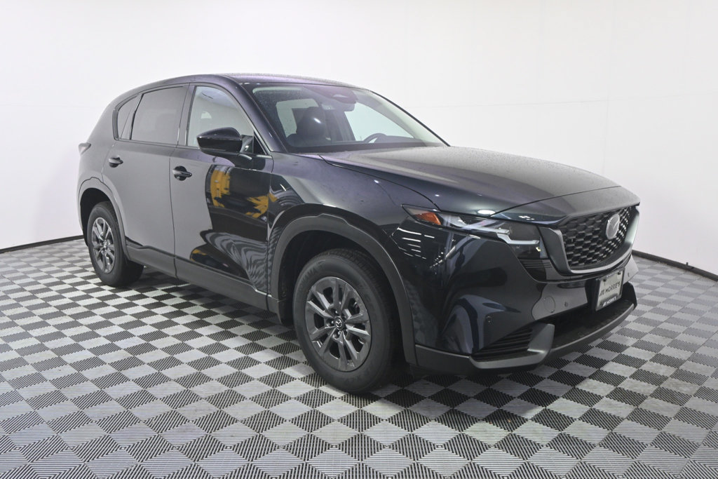 New 2026 MAZDA CX-5 Select AWD/4WD image 8