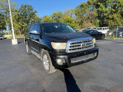 Used 2010 Toyota Sequoia Platinum