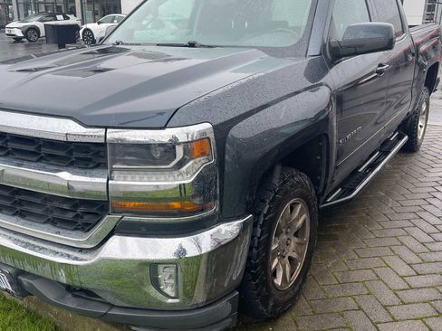 Used 2017 Chevrolet Silverado 1500 LT w/ All Star Edition image 1