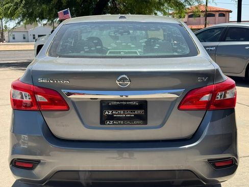 Used 2017 Nissan Sentra S FWD image 7