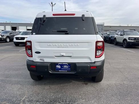 New 2025 Ford Bronco Sport Big Bend image 4