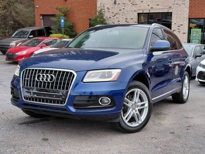 Used 2014 Audi Q5 2.0T Premium Plus w/ Premium Plus Package