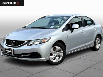 Used 2013 Honda Civic LX