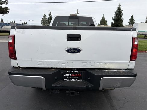 Used 2008 Ford F350 Lariat AWD/4WD image 14