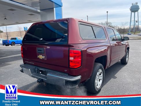 Used 2017 Chevrolet Silverado 1500 LT w/ All Star Edition image 6