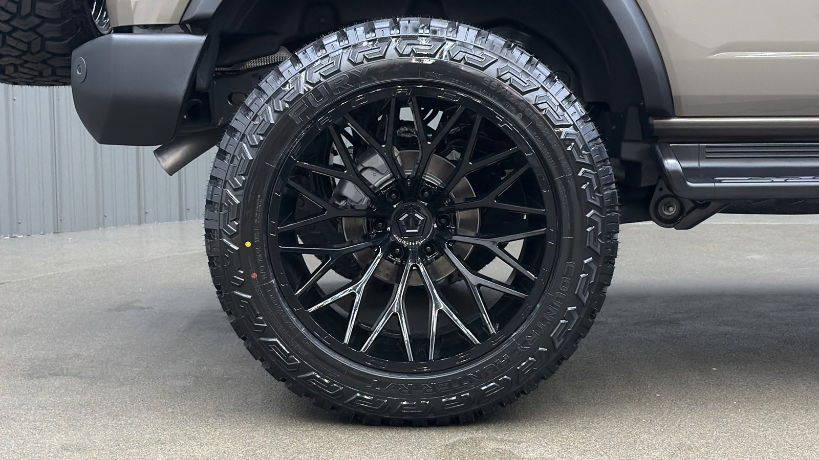 Used 2025 Ford Bronco Big Bend AWD/4WD image 11