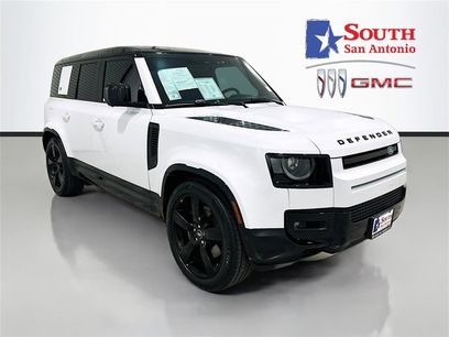 Used 2023 Land Rover Defender 110 V8