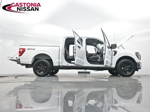 Used 2023 Ford F150 XL w/ Trailer Tow Package AWD/4WD image 45