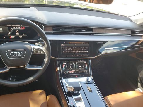 Certified 2023 Audi A8 L 3.0T w/ Comfort Plus Package AWD/4WD image 21