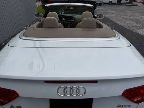 Used 2012 Audi A5 2.0T Premium Plus FWD image 15