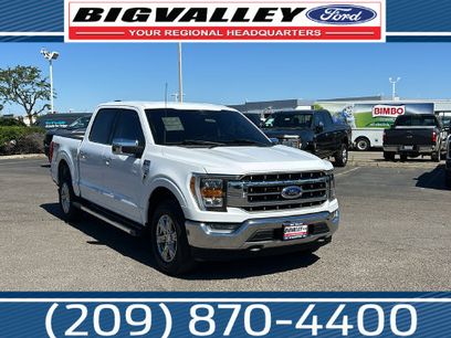Certified 2023 Ford F150 Lariat w/ FX4 Off-Road Package