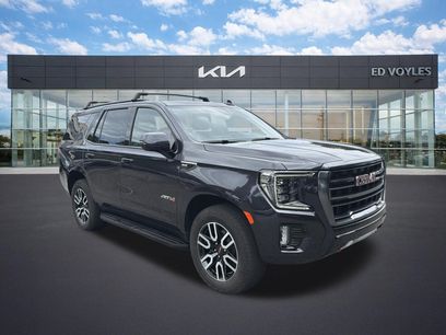 Used 2024 GMC Yukon AT4