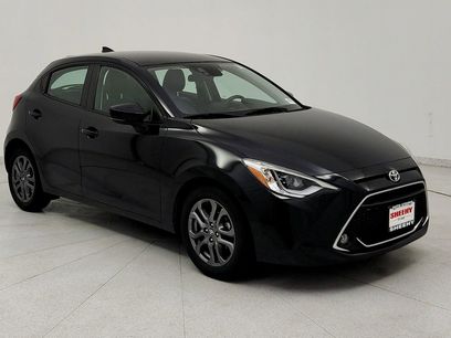 Certified 2020 Toyota Yaris XLE