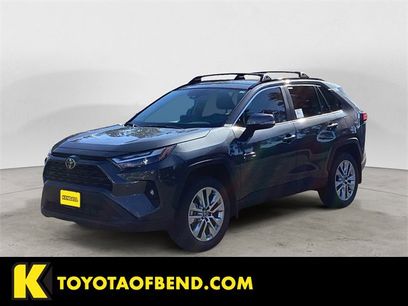 New 2025 Toyota RAV4 XLE Premium