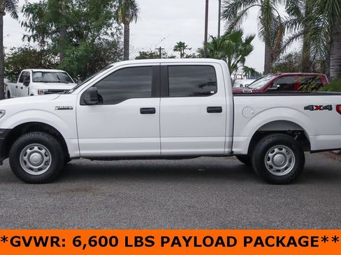 Used 2018 Ford F150 XL w/ Equipment Group 101A Mid image 5