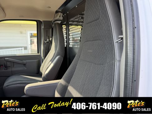 Used 2024 GMC Savana 2500 w/ Driver Convenience Package RWD image 37