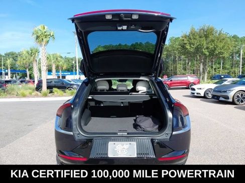 Certified 2023 Kia EV6 Wind w/ Wind Technology Package AWD/4WD image 28