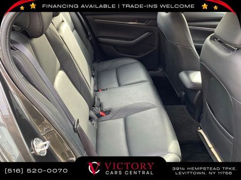 Used 2024 MAZDA MAZDA3 s image 20