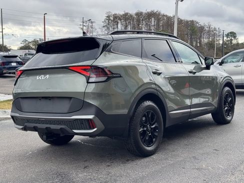 Certified 2024 Kia Sportage X-Pro Prestige image 5