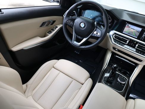 Used 2022 BMW 330i Sedan w/ Premium Package RWD image 24