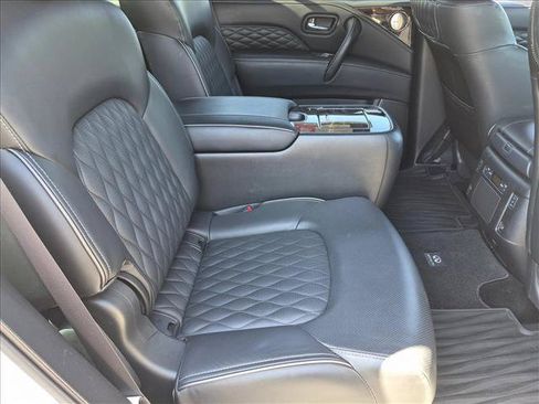 Used 2023 INFINITI QX80 Sensory w/ Cargo Package AWD/4WD image 19
