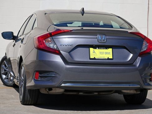 Used 2021 Honda Civic EX image 5