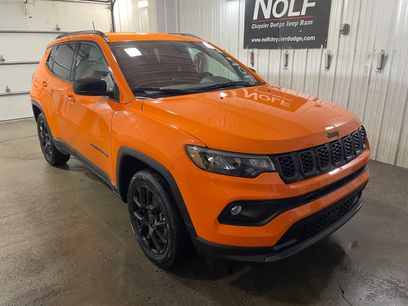 New 2026 Jeep Compass Latitude