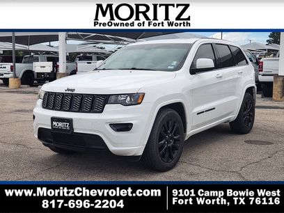 Used 2021 Jeep Grand Cherokee Laredo X