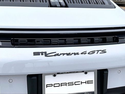 New 2026 Porsche 911 Carrera 4 GTS image 24