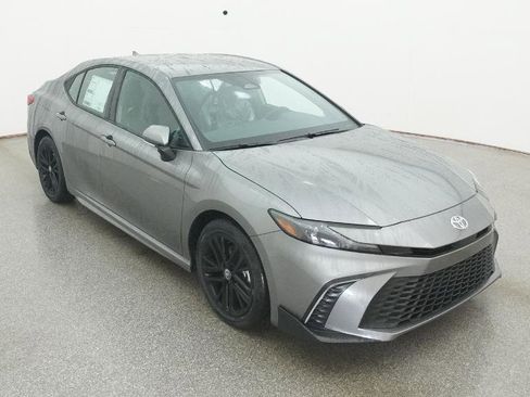 New 2026 Toyota Camry SE image 35
