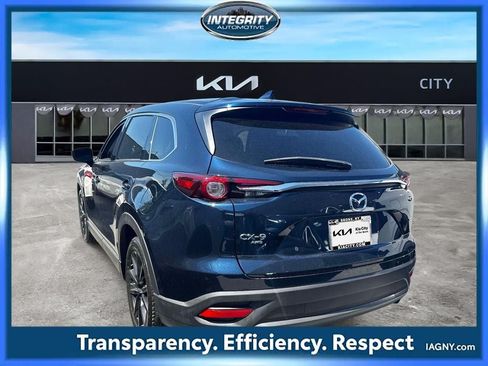 Used 2023 MAZDA CX-9 Touring Plus AWD/4WD image 5