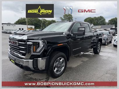 New 2026 GMC Sierra 2500 SLE w/ SLE Convenience Package