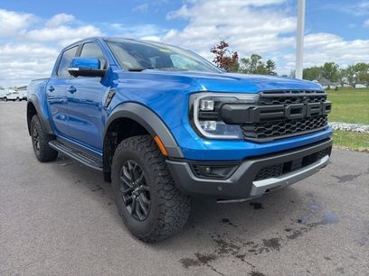 Used 2025 Ford Ranger Raptor