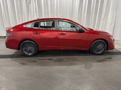 New 2026 Nissan Sentra SV w/ Floor Mat Package image 2