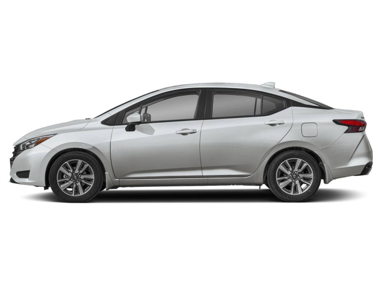 Used 2025 Nissan Versa SV FWD image 3