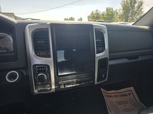 Used 2015 RAM 1500 Outdoorsman AWD/4WD image 9