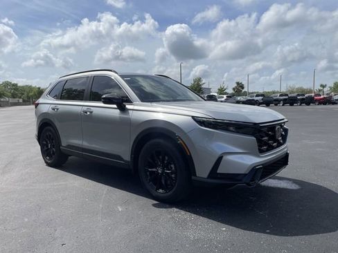 New 2025 Honda CR-V Sport-L image 2