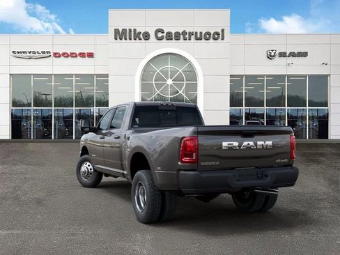 New 2026 RAM 3500 Laramie image 4