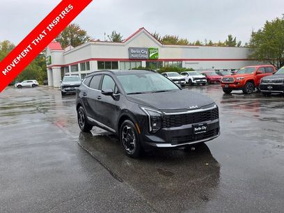 New 2026 Kia Sportage EX w/ EX Panorama Roof Package