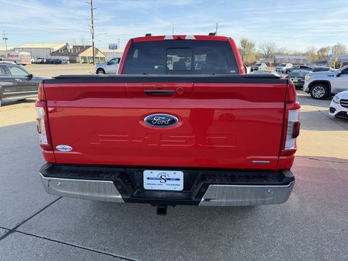 Used 2022 Ford F150 Lariat image 7
