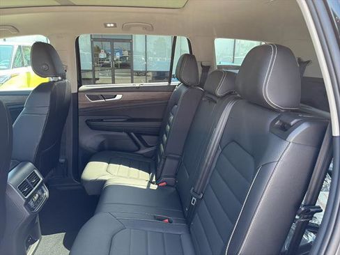 New 2026 Volkswagen Atlas SEL AWD/4WD image 14