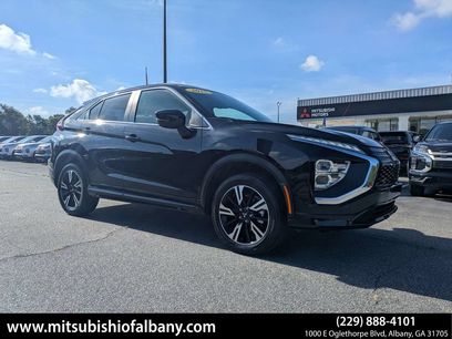 Used 2025 Mitsubishi Eclipse Cross SEL