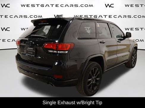 Used 2021 Jeep Grand Cherokee Laredo X image 37