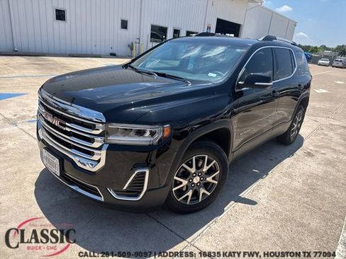 Used 2023 GMC Acadia SLE w/ Driver Convenience Package AWD/4WD image 1