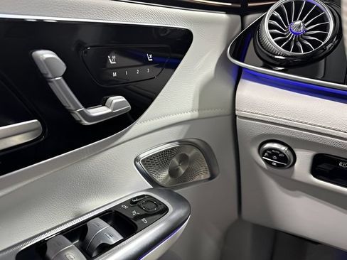 Certified 2024 Mercedes-Benz EQE AMG 4MATIC SUV image 14