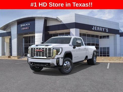New 2026 GMC Sierra 3500 Denali w/ Denali Reserve Package image 8